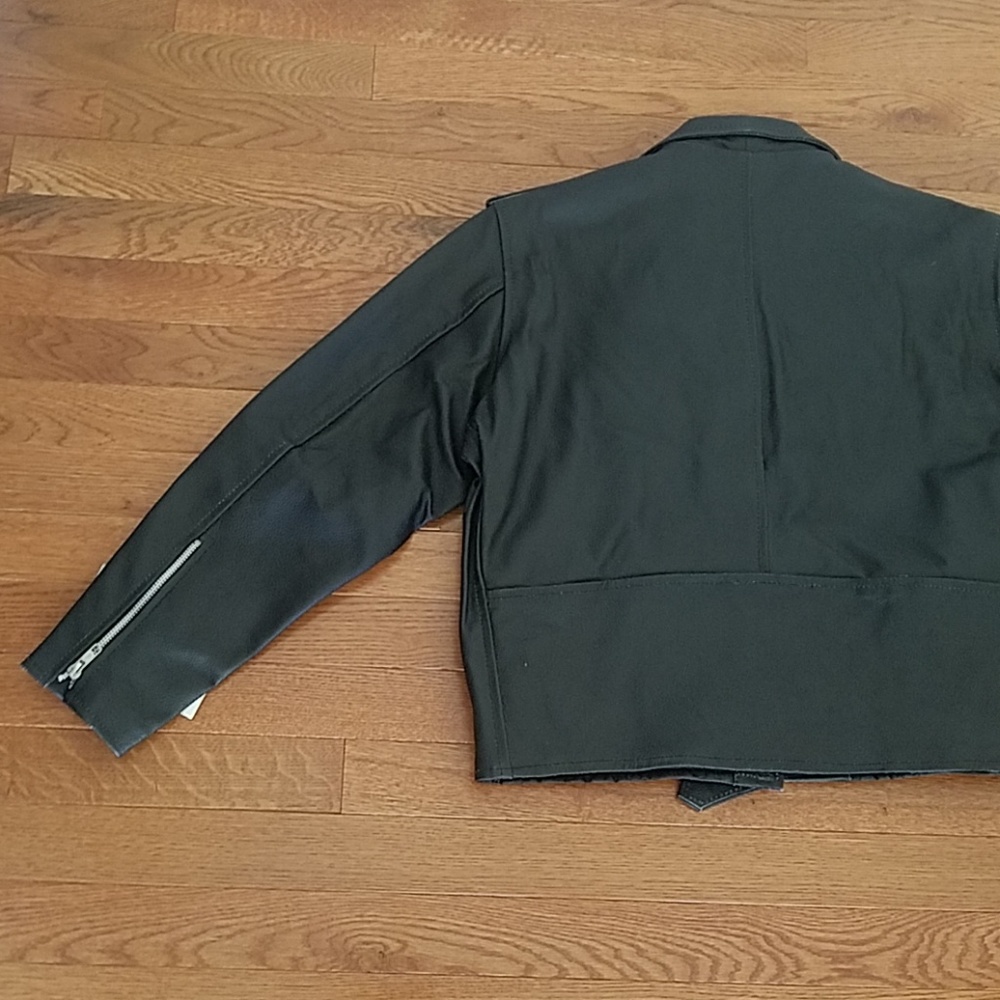 lined jacket - Picture 2 of 3